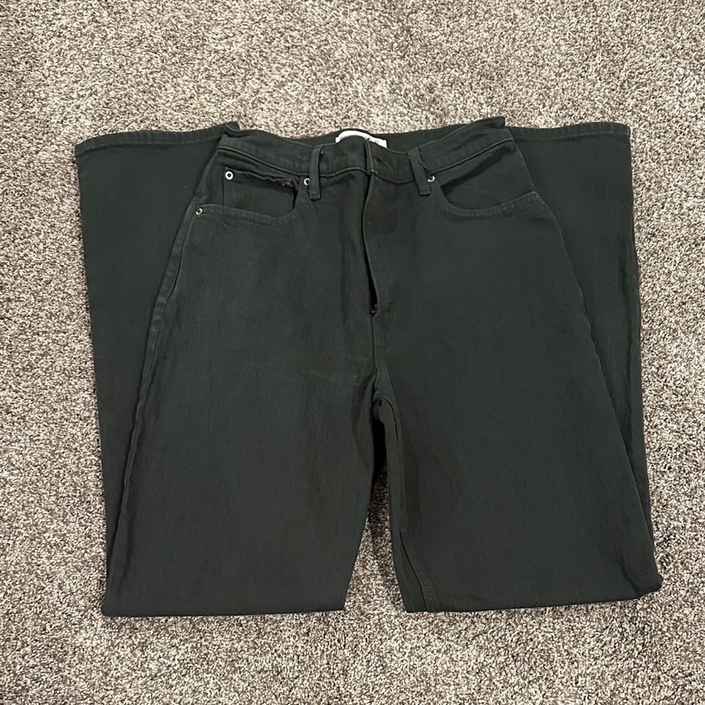 Abercrombie & Fitch Curve Love Jeans